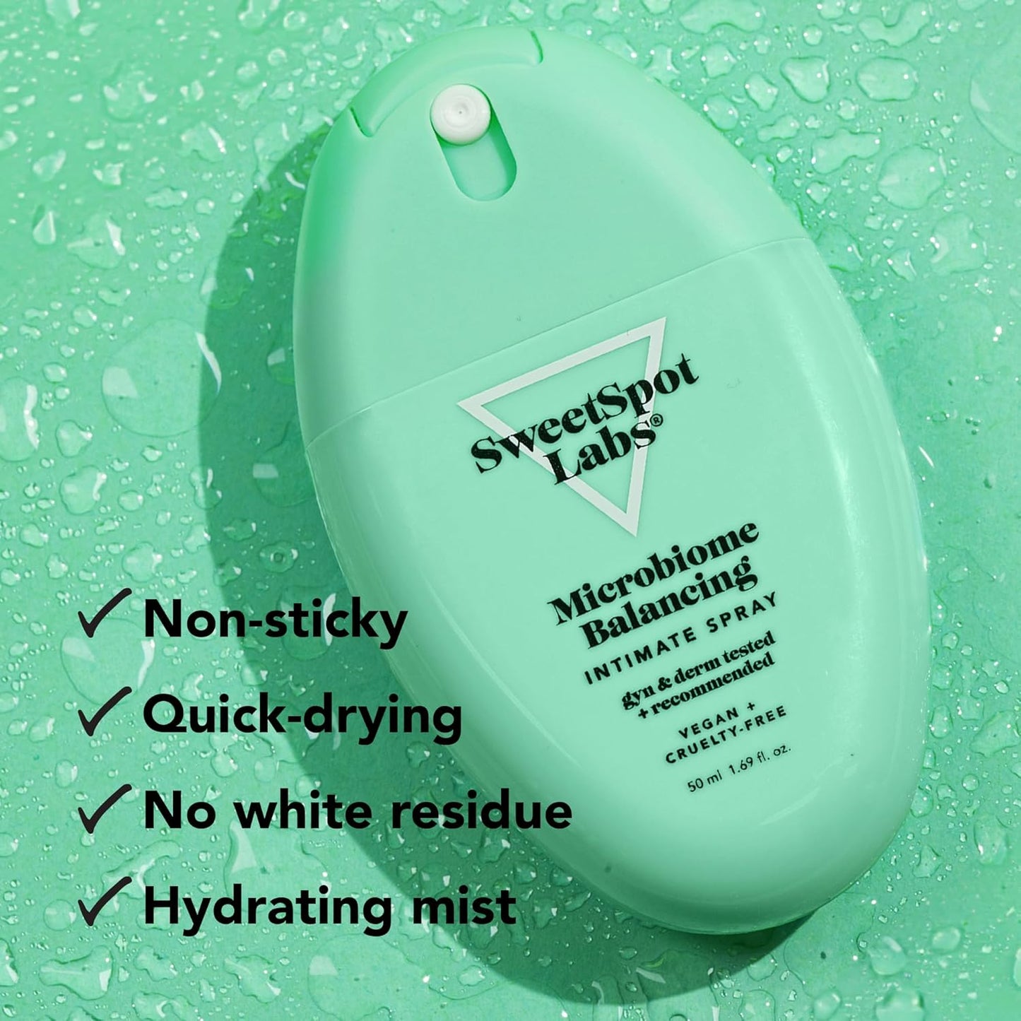 Morning After Microbiome Balancing Feminine Spray