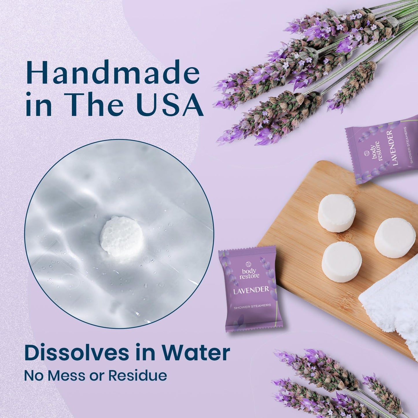 Morning After Aromatherapy Bath Bombs Set