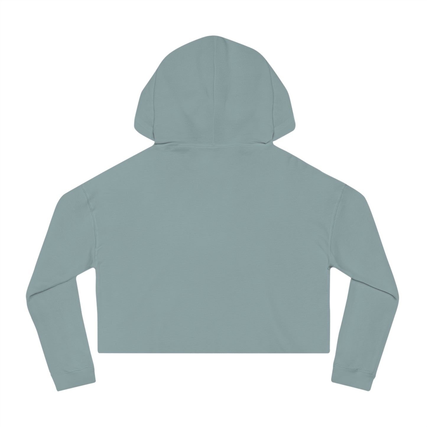 UA Stylish Loungewear Cropped Hooded Sweatshirt - SinfulXCropped Hoodie