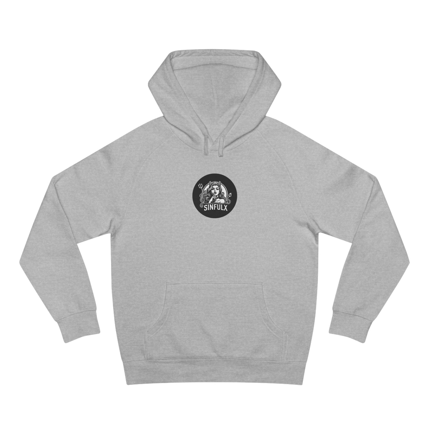 UA Comfort Wear Hoodie - SX Logo - SinfulXLoungewear Hoodie