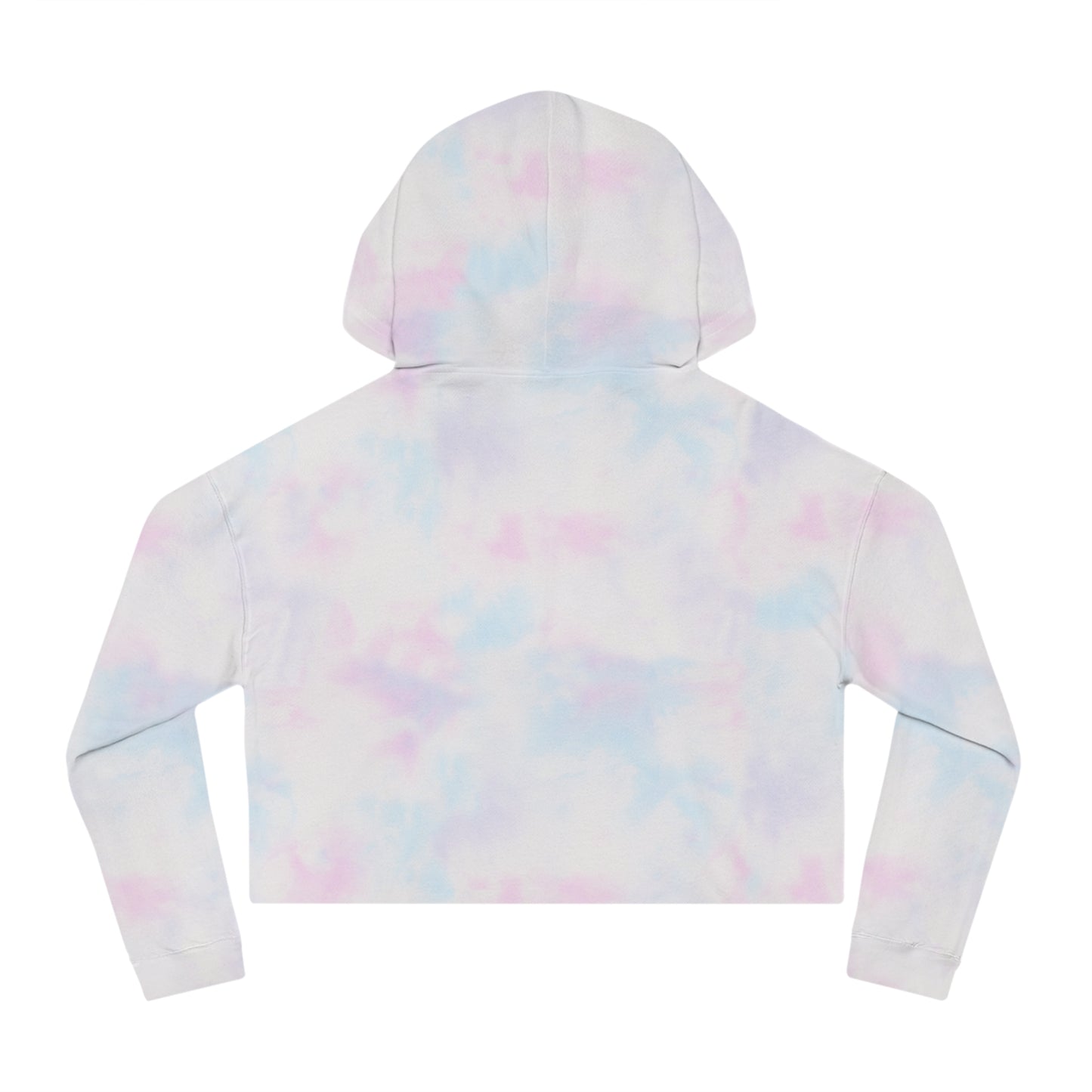 UA Stylish Women's Cropped Hooded Sweatshirt