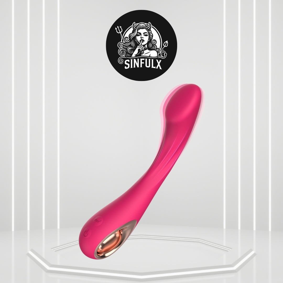 Dual Pleasure Anal & G - Spot Vibrator - SinfulX
