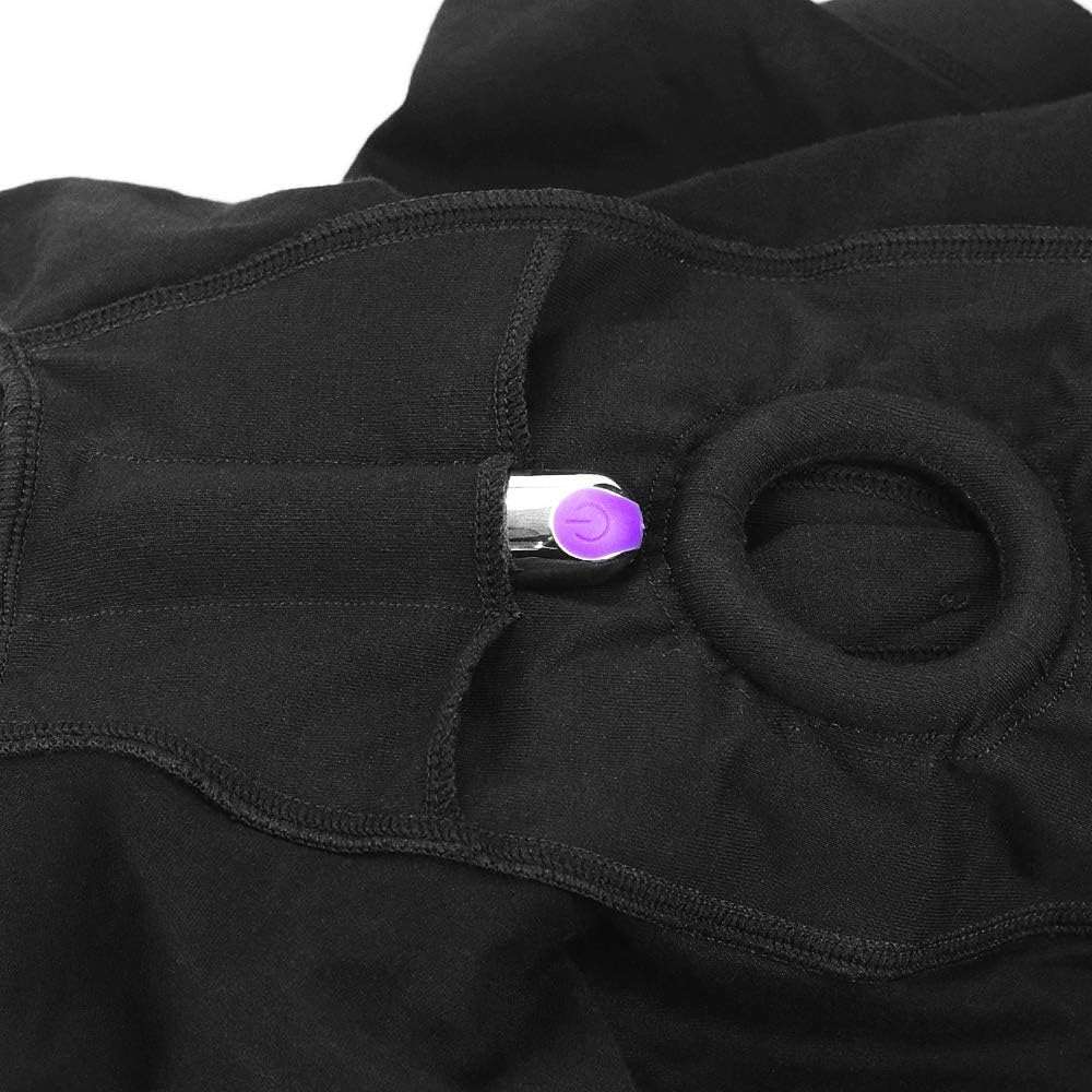 Comfort Fit Strap - On Harness Shorts - SinfulX