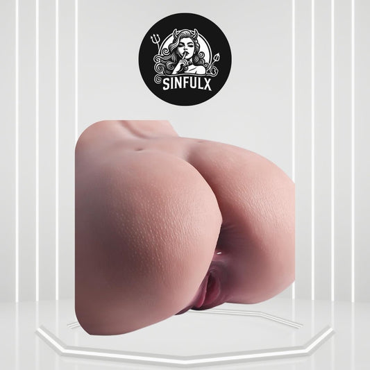 AubreyX Intense Anal Pleasure Sex Doll - SinfulX