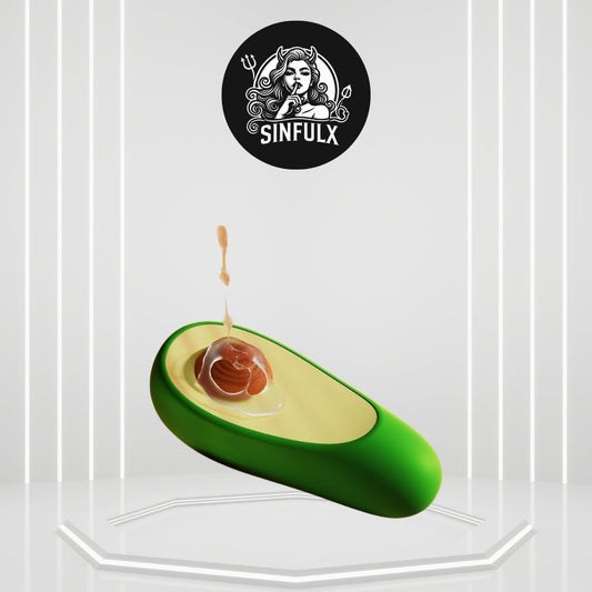 AvoVibe Flapping Clitoral Stimulator Vibrator - SinfulX