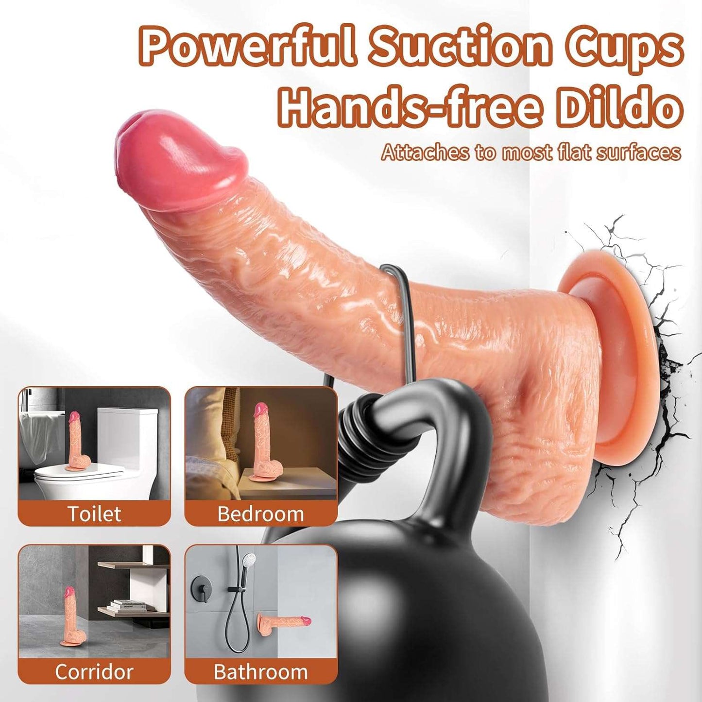 Pegging Pleasure Strap - On Dildo - SinfulX