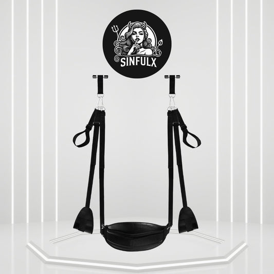 Beginner - Friendly BDSM Sex Swing - SinfulX