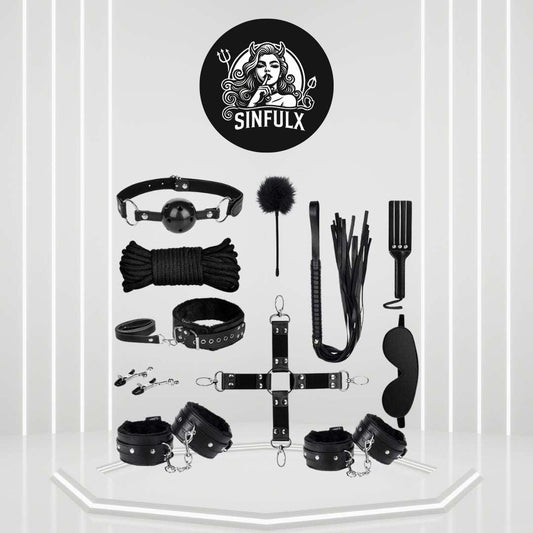 Beginner’s BDSM Essentials Kit - SinfulX