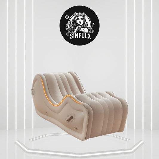 BlissHaven Premium Sex Position Throne - SinfulX