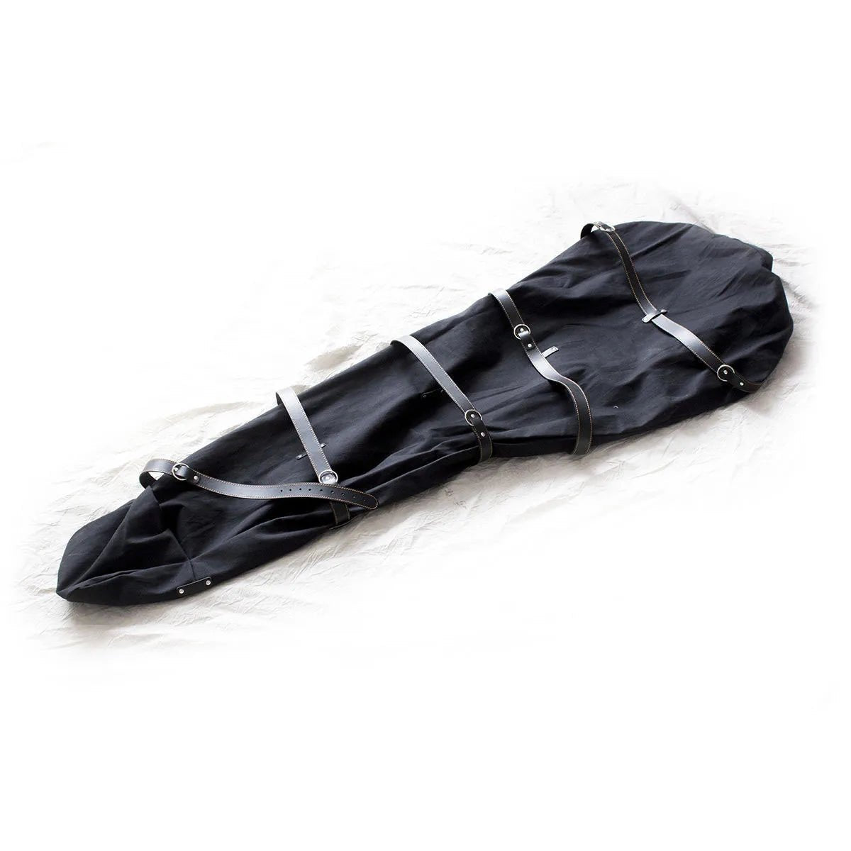 Intense Full - Body Bondage Harness Restraints - SinfulXBDSM Restraints