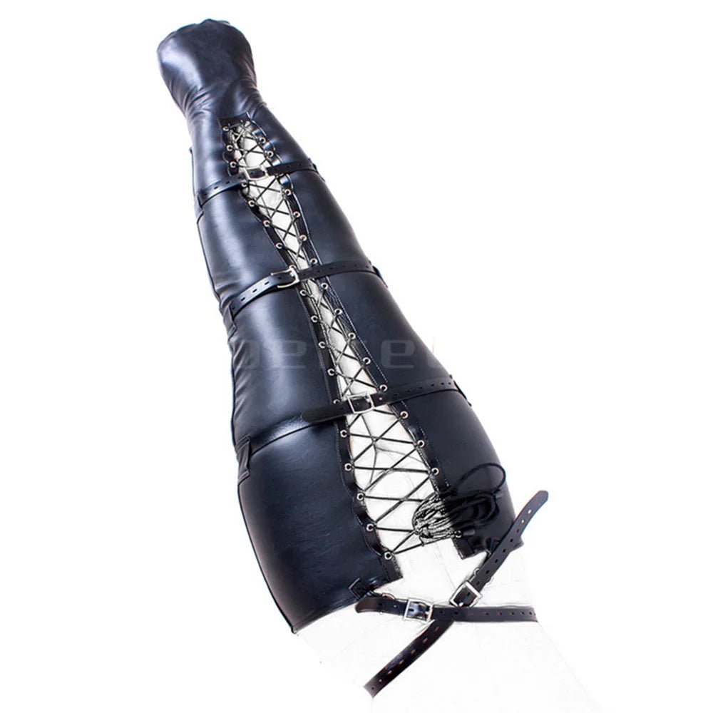 Intense Full - Body Bondage Harness Restraints - SinfulXBDSM Restraints