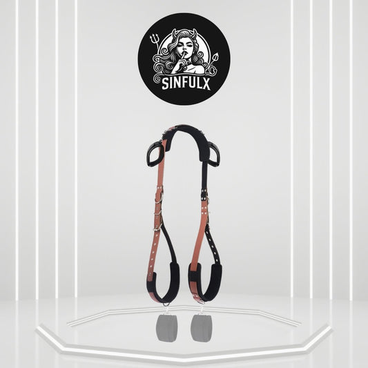 Choker Bondage Restraint Kit for BDSM - SinfulX