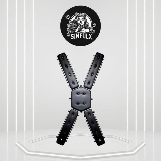 X - Frame BDSM Restraint System - SinfulX