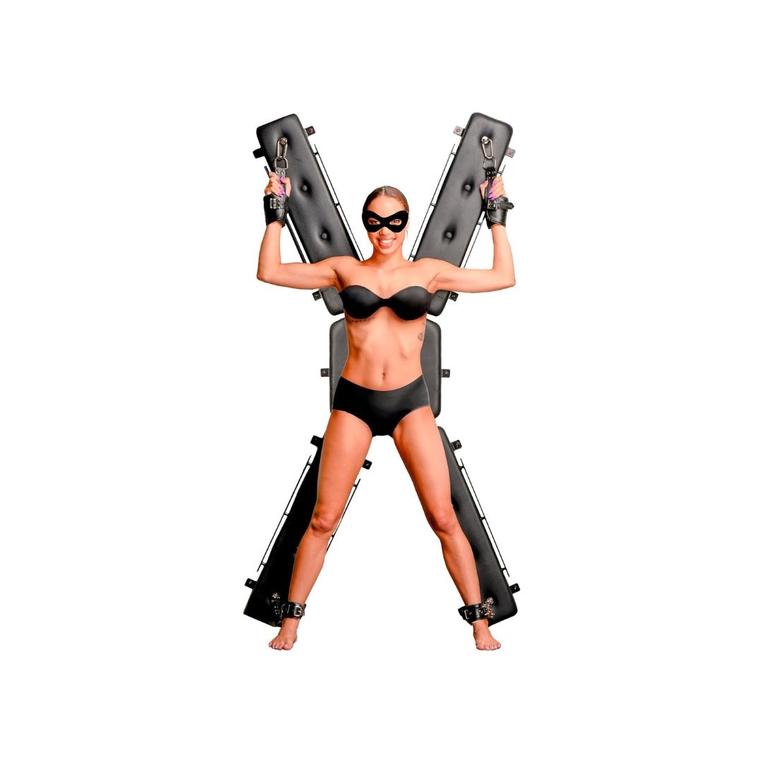 X - Frame BDSM Restraint System - SinfulX