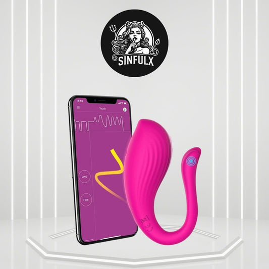 BulletPulse Remote Control Panties Vibrator - SinfulX
