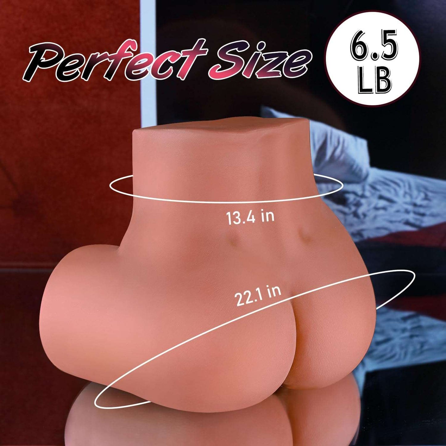 Multi - Vibration Dual Penetration Sex Doll for Ultimate Pleasure - SinfulX