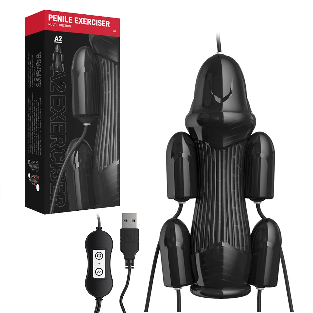 Enhanced Endurance Male Pleasure Masturbator - SinfulXEndurance Masturbator