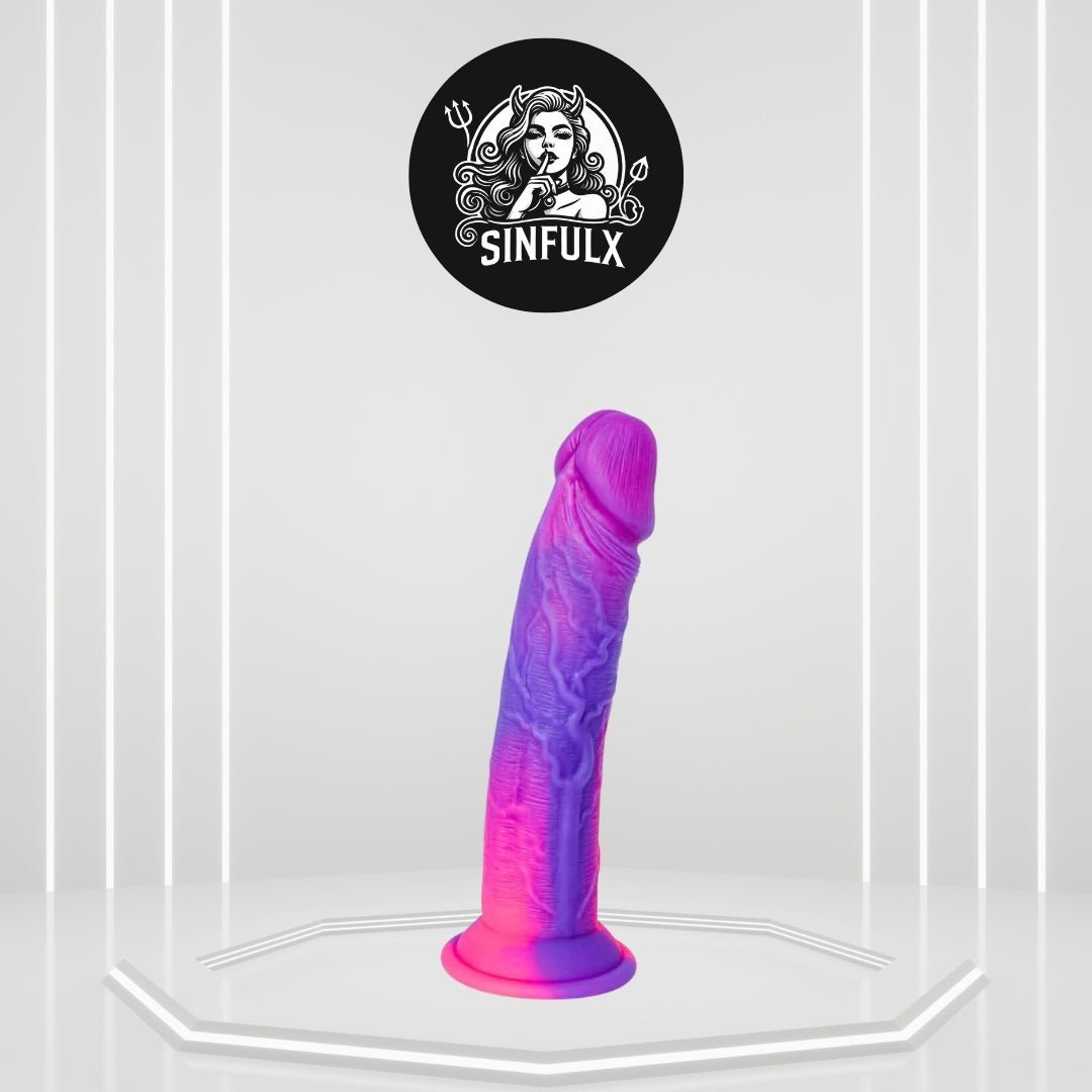 Intense Pleasure Slim Dildo - SinfulX