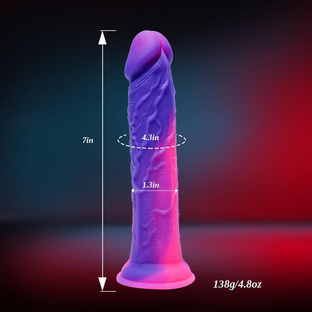 Intense Pleasure Slim Dildo - SinfulX