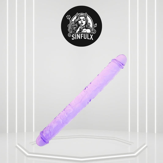 Extra - Long Double - Penis Dildo - SinfulX