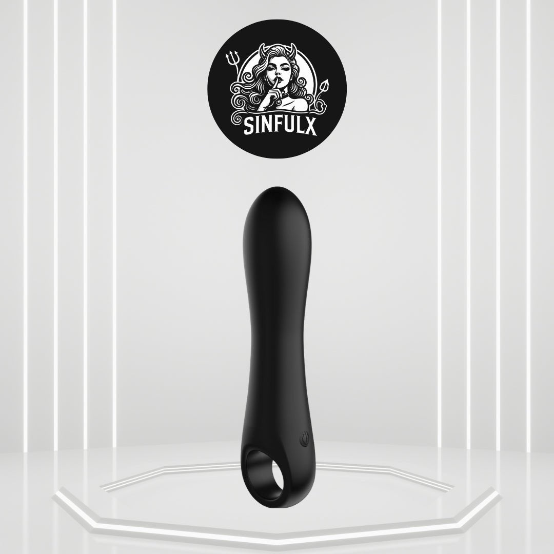 Grip Master Bullet Vibrator - SinfulX