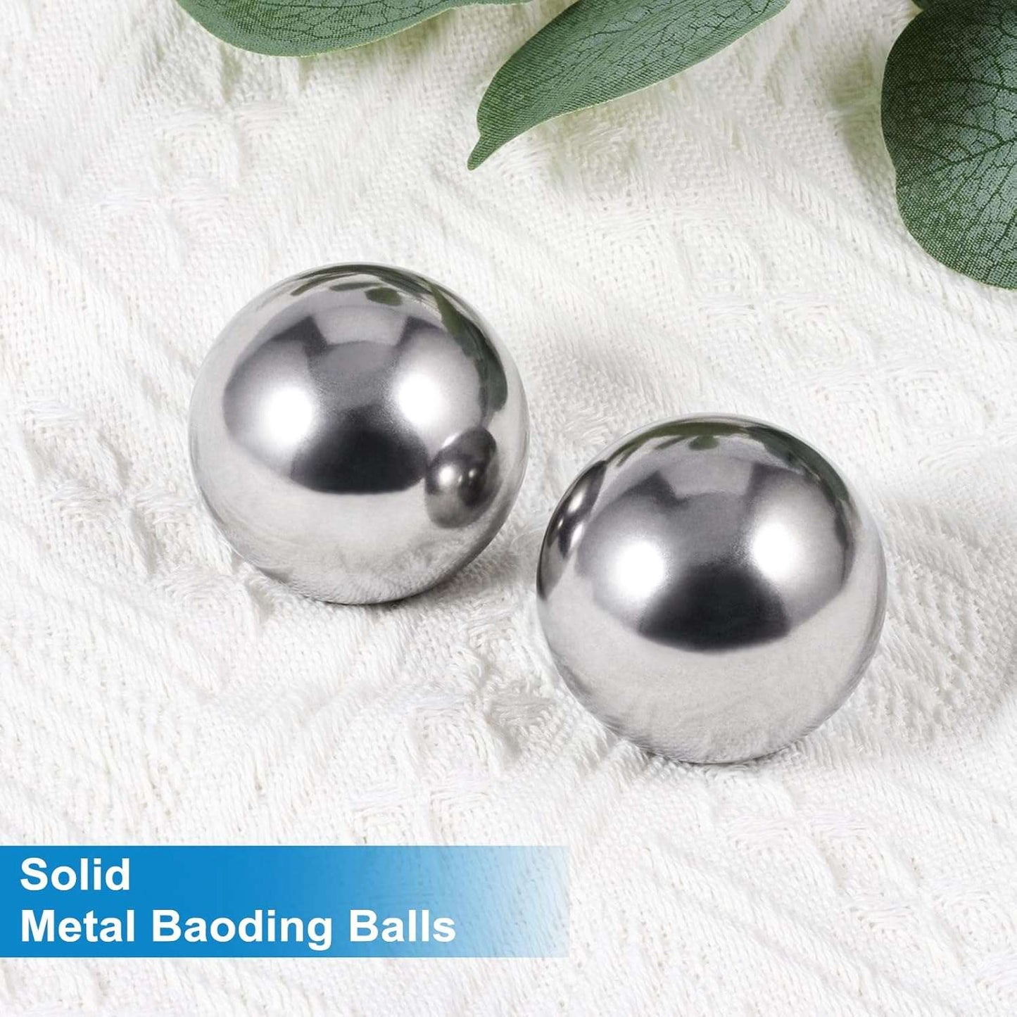 BDSM Stainless Steel Kegel Balls - SinfulX