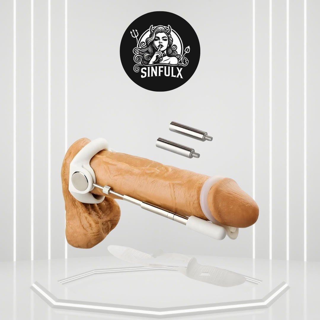 Max Growth Penis Stretcher - SinfulX