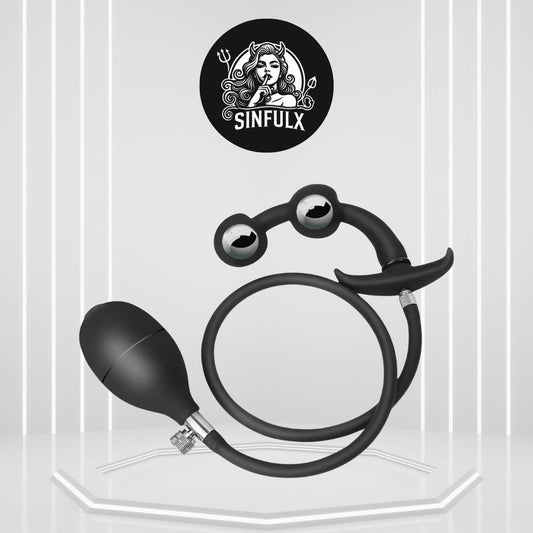 Couples Anal Beads Prostate Massager - SinfulX