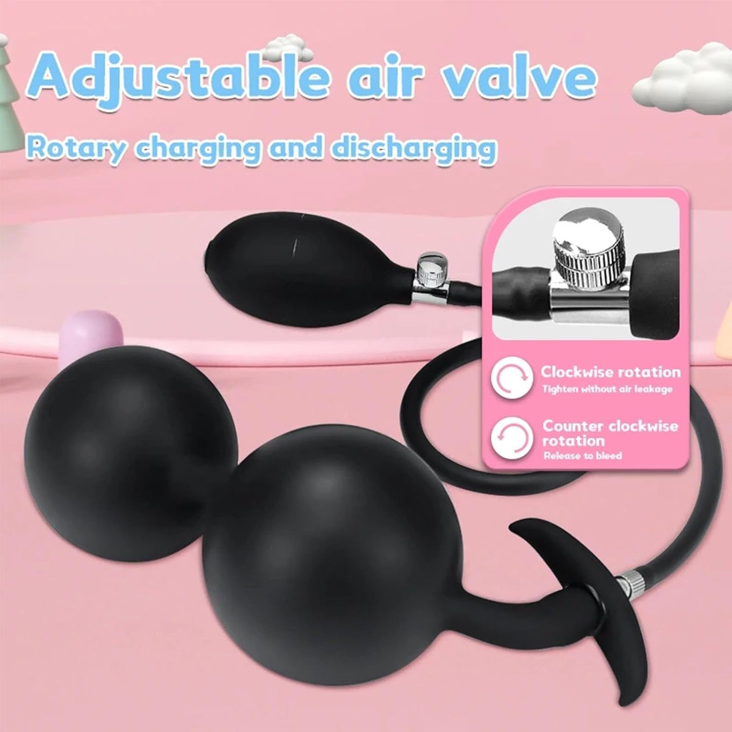 Couples Anal Beads Prostate Massager - SinfulX