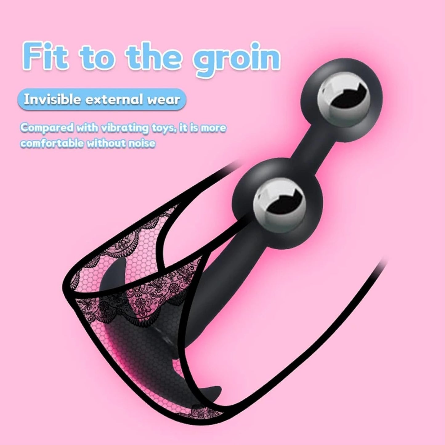 Couples Anal Beads Prostate Massager - SinfulX