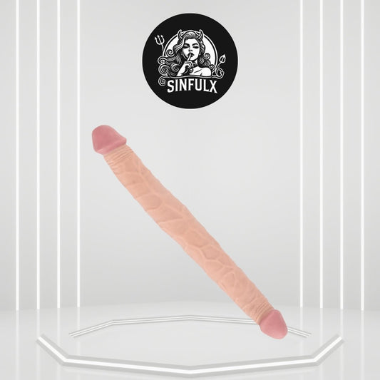Huge Double Dick Dildo - SinfulX