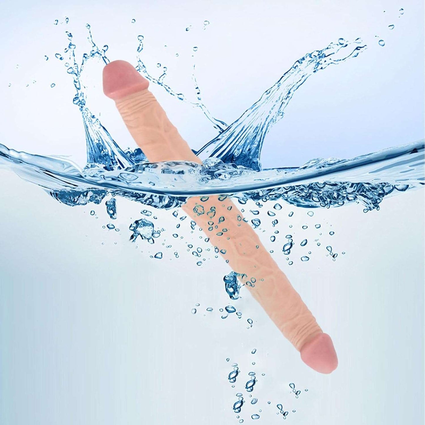 Huge Double Dick Dildo - SinfulX