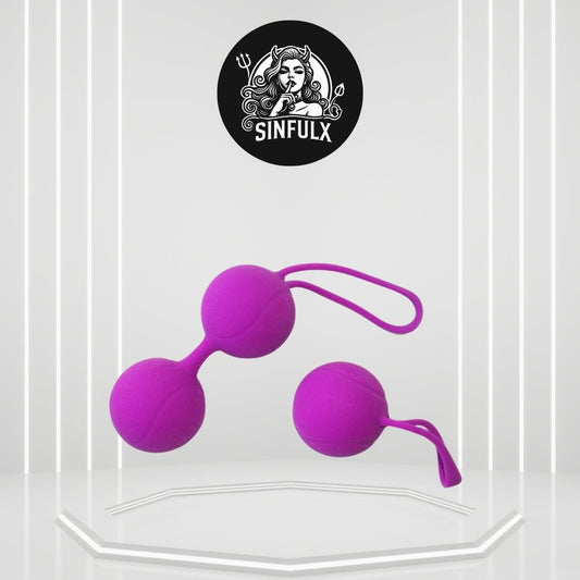 BDSM Kegel & Anal Ball Toy - SinfulX