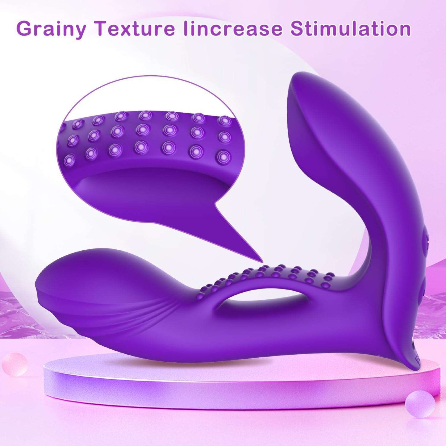 SculptCrave App Control Dual Stimulation Vibrator - SinfulX