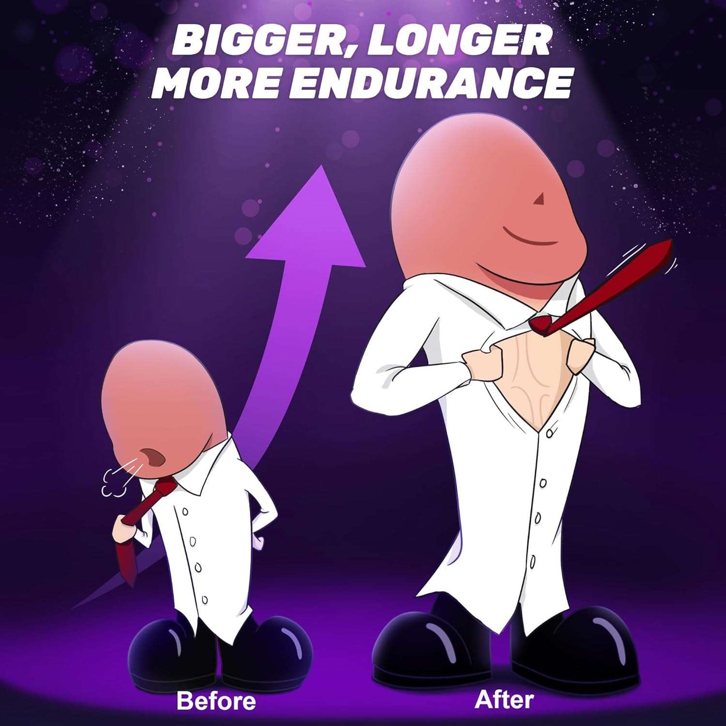 Endurance Mouth Stroker Masturbator - SinfulX