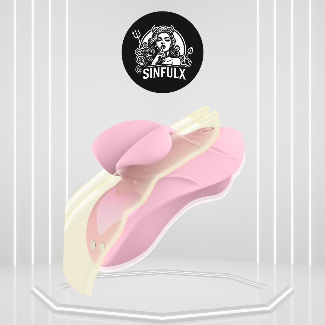 FingerPulse Mini Vibrator - SinfulX