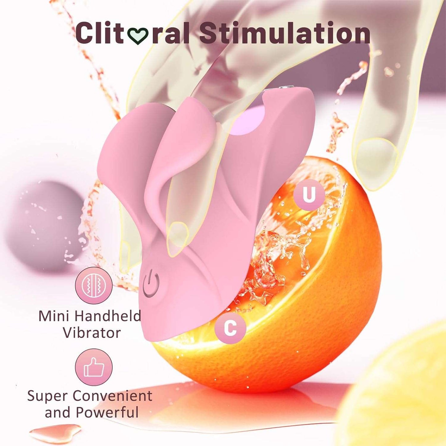 FingerPulse Mini Vibrator - SinfulX