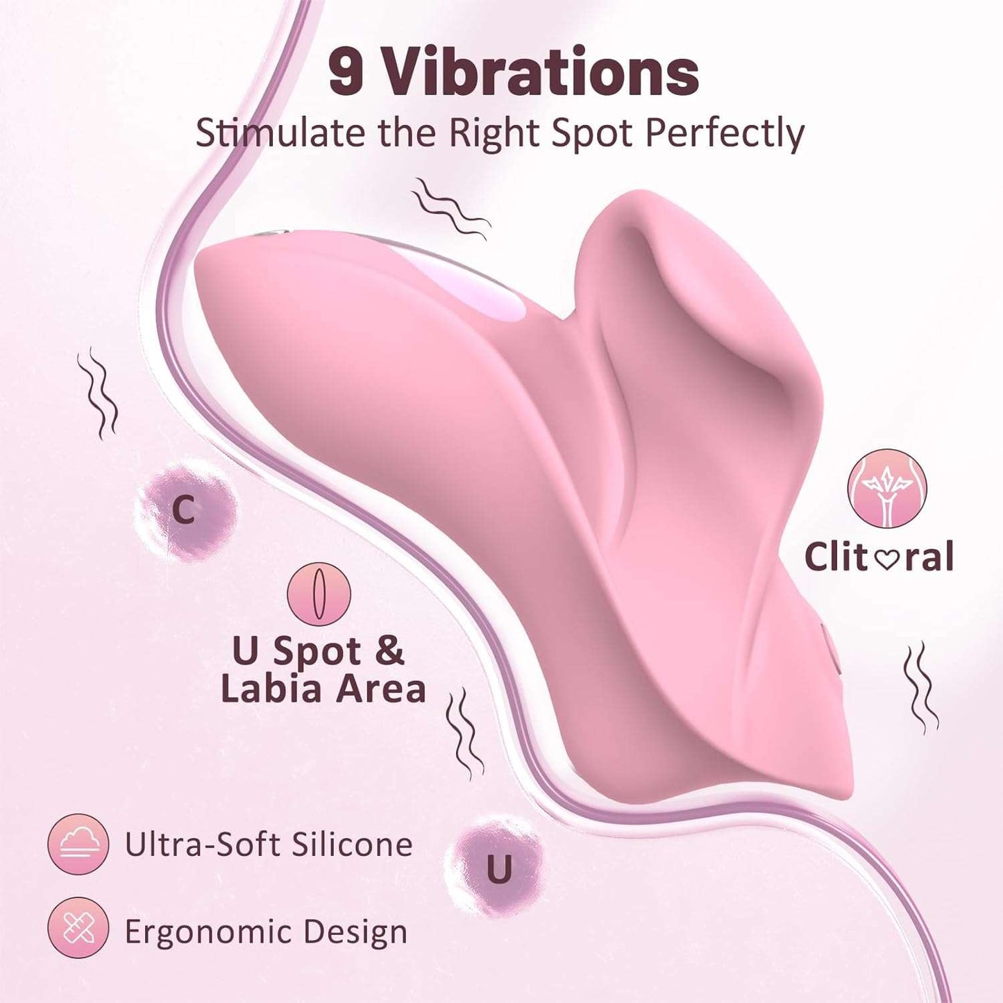 FingerPulse Mini Vibrator - SinfulX