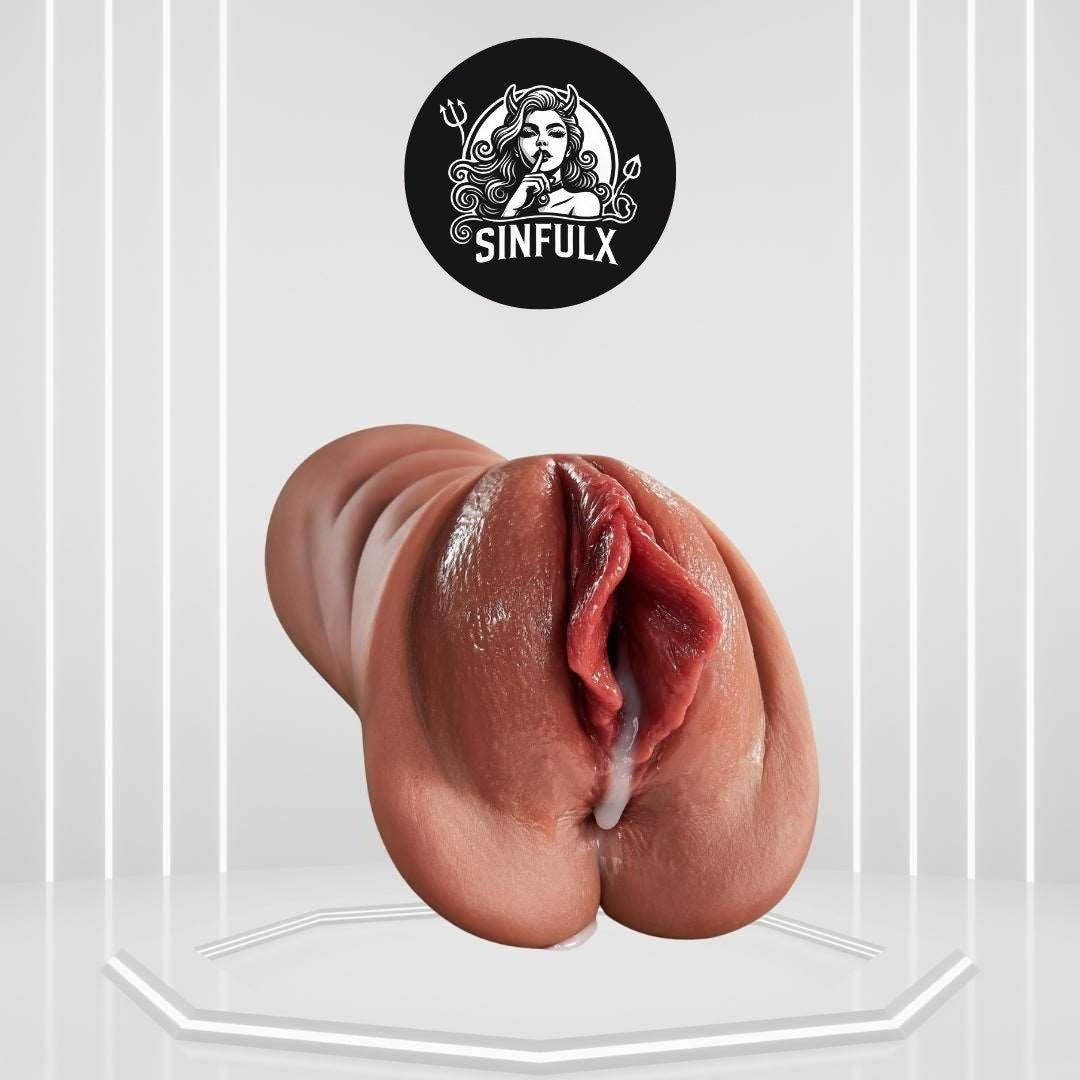 IntenseDepth Pocket Pussy Masturbator - SinfulX