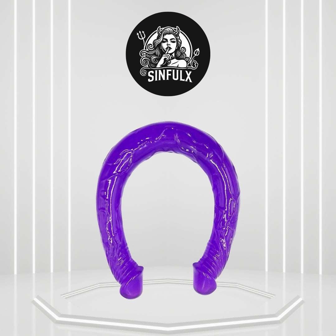 Intense Dual - Ended Pleasure Dildo - SinfulX