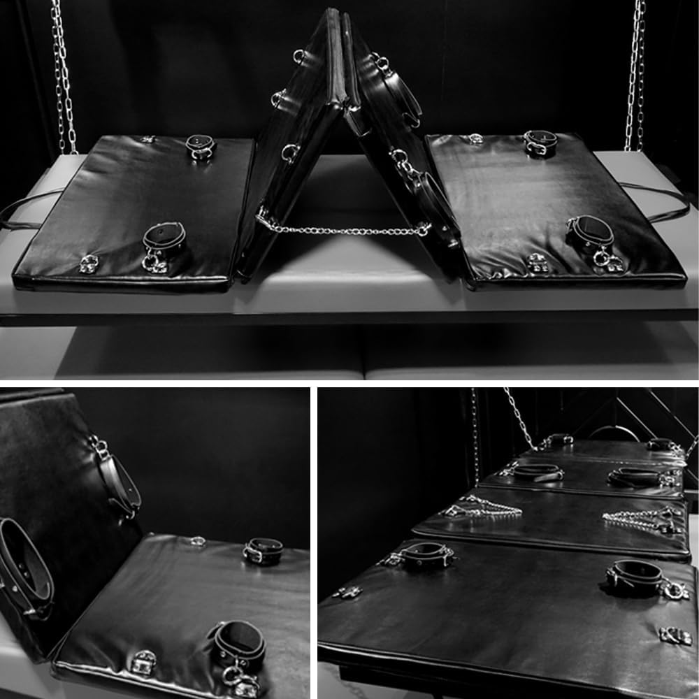 LuxeBond Advanced BDSM Restraint Sex Mat - SinfulX