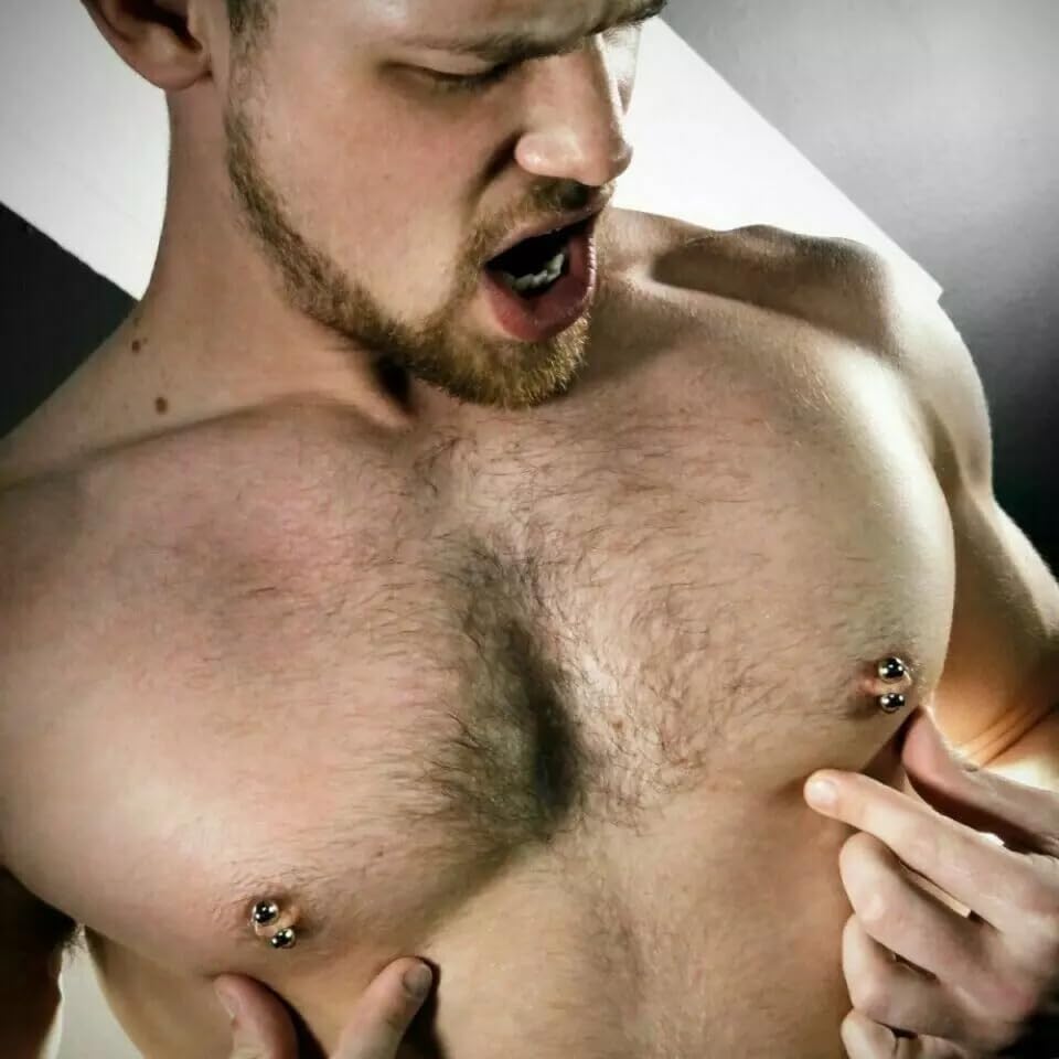 Magnetic BDSM Ball Clamp Set - SinfulX