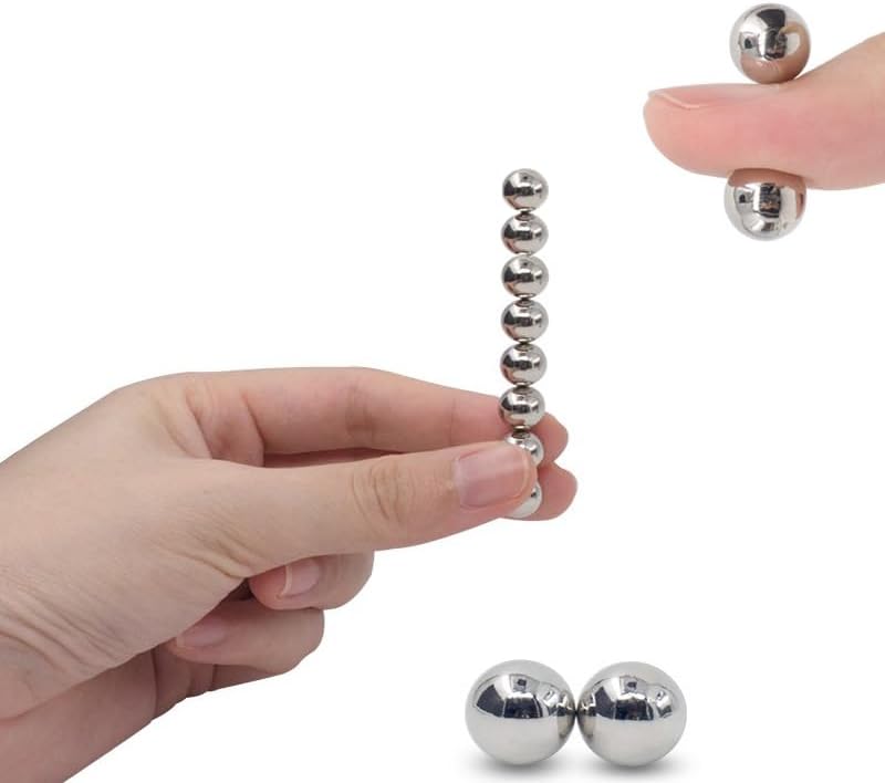 Magnetic BDSM Ball Clamp Set - SinfulX
