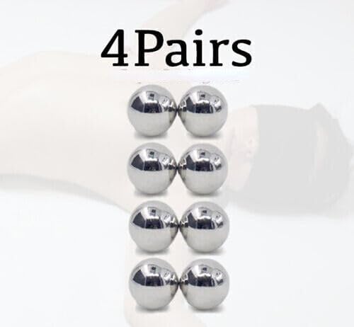 Magnetic BDSM Ball Clamp Set - SinfulX