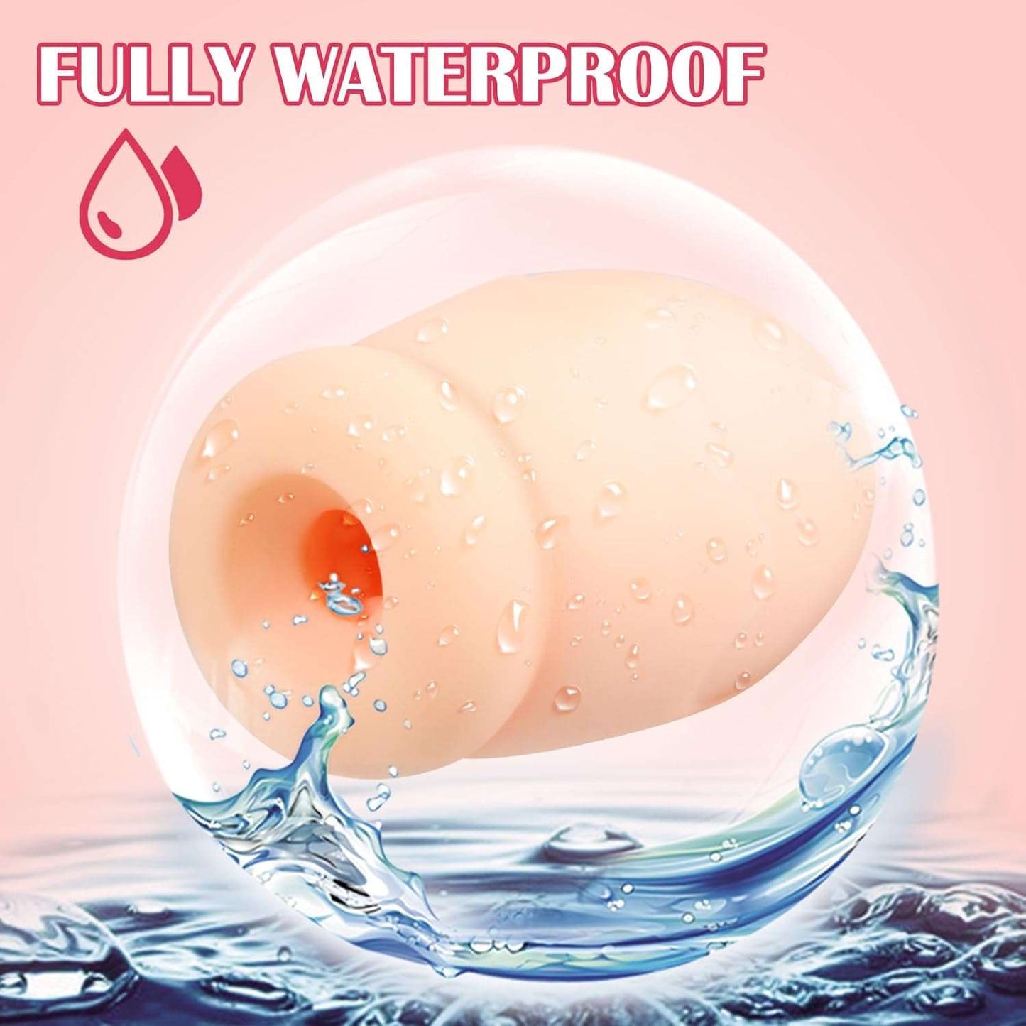 MiniEmbrace Pocket Pussy Sleeve - SinfulX