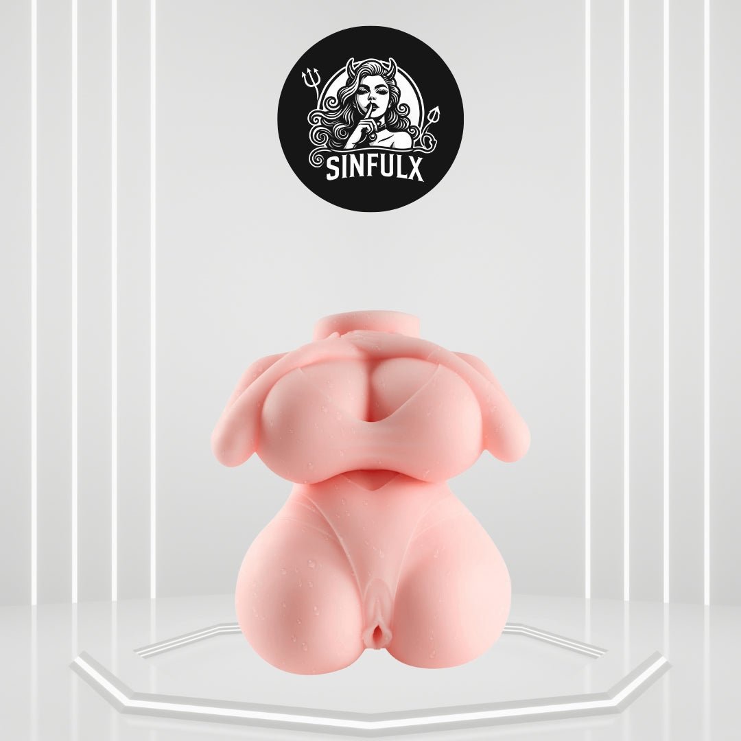 MiniMate Compact Pocket Sex Doll - SinfulX