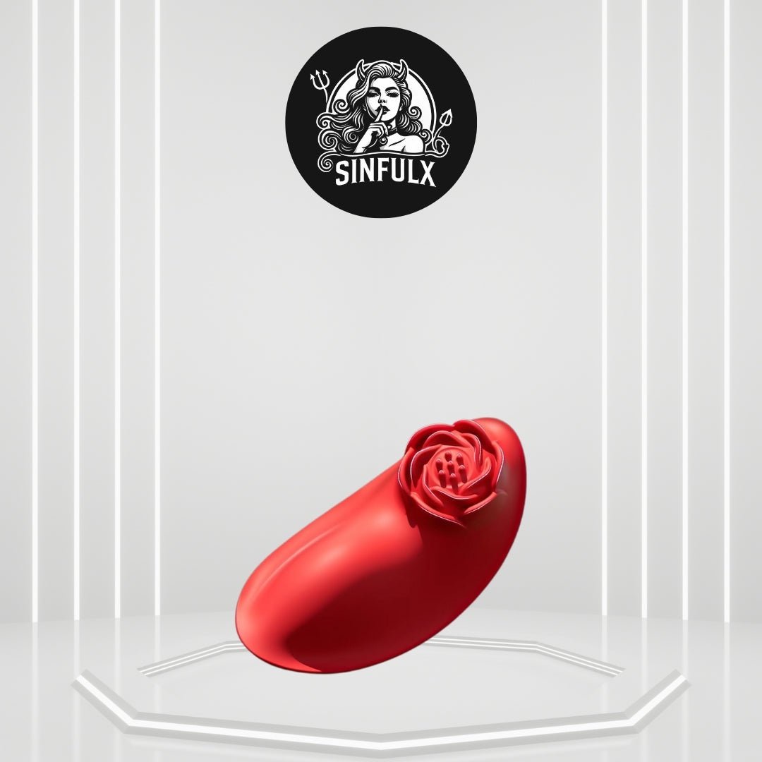 MiniPulse Versatile Multi - Mode Clitoral Vibrator - SinfulX