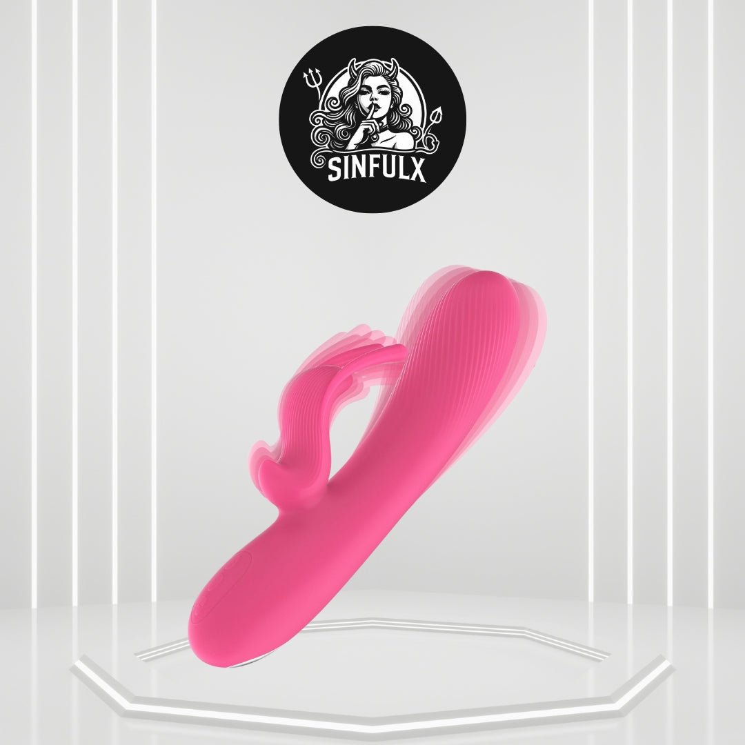 MotorBunny Dual-Action Rabbit Vibrator with Dual Motors SinfulX MotorBunny Dual-Action Rabbit Vibrator with Dual Motors SinfulX