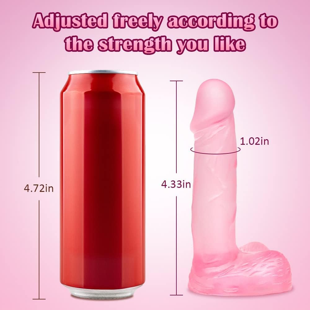 NaughtyGesture Mini Dildo for Finger Play - SinfulX