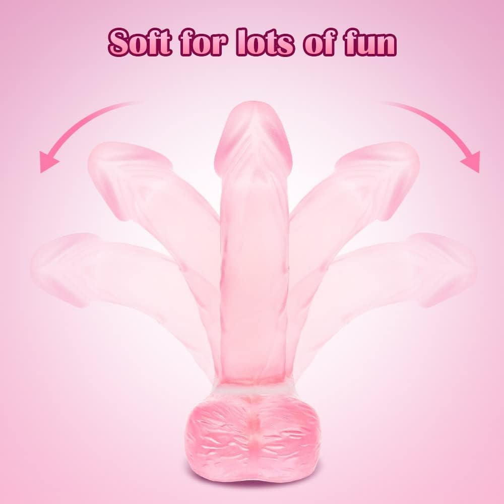 NaughtyGesture Mini Dildo for Finger Play - SinfulX